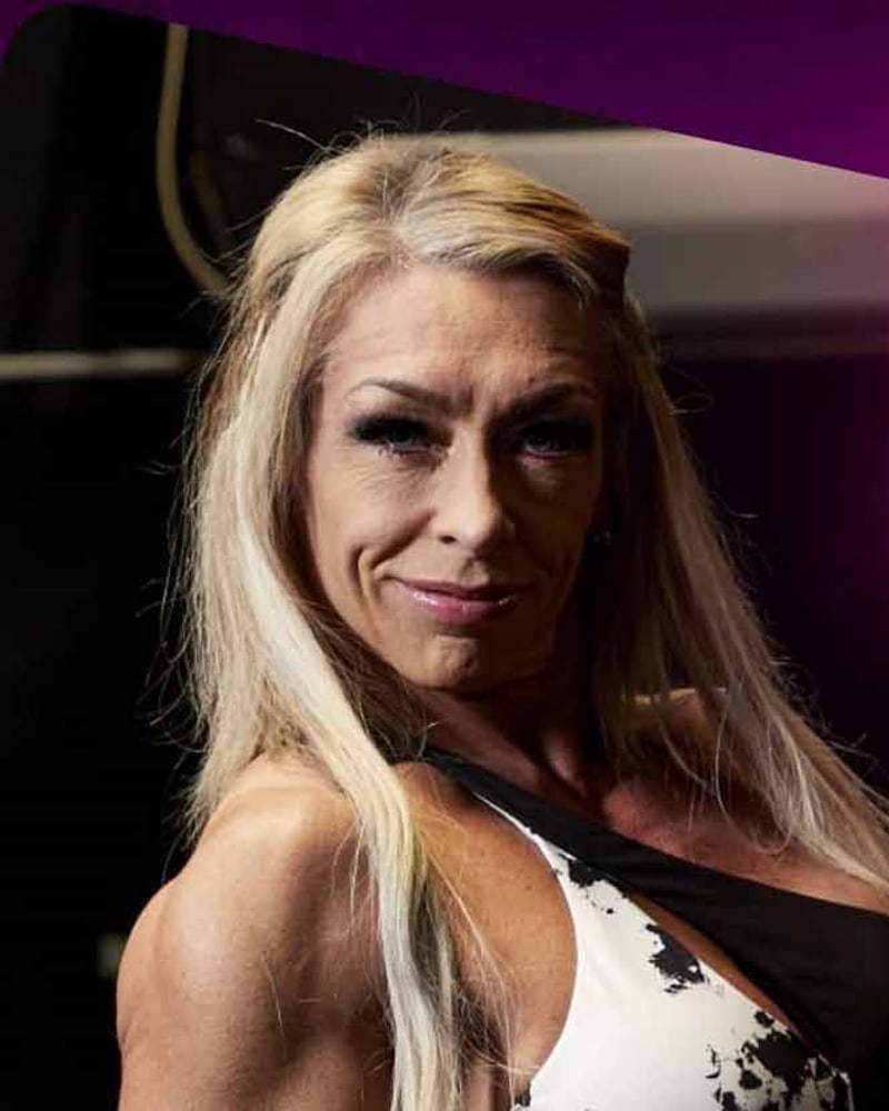 Julia, head personal trainer and founder of B-Strong