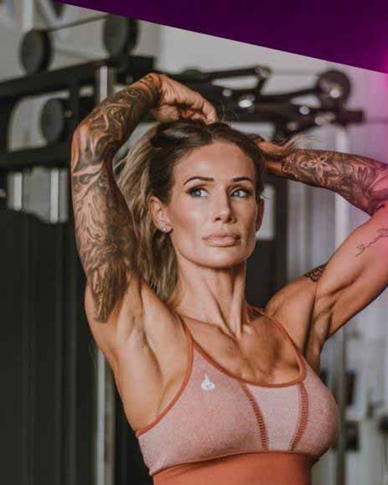 Tara, Personal Trainer at B-Strong