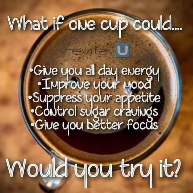 RevitalU Coffee